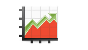 Graph of data